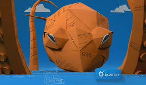 Experian Sea Monster by BNS