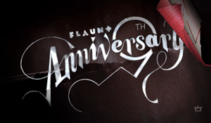 Flaunt 9th Anniversary by ROYALE