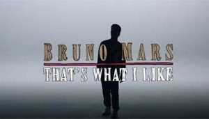 BrunoMars Thats What I like by GenPop